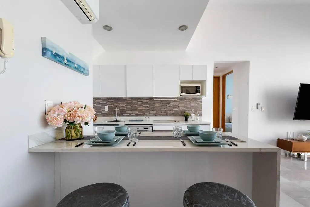 Luxury Penthouse And Private Rooftop Pool On 5Ta Avenida Playa del Carmen
